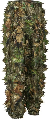 Titan 3D Leafy Suit - Hunting Gear Camo Breathable Jacket, Halloween Costum view 5