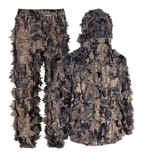 Titan 3D Outfitter Leafy Suit 2X/3X Real Tree Timber