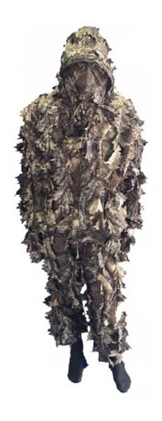 Titan 3D Leafy Suit Realtree APX L/XL Pants Jacket