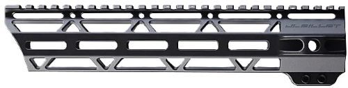 JL Billet Handguard .308 15in Angle CUT M-LOK LOW Profile BK