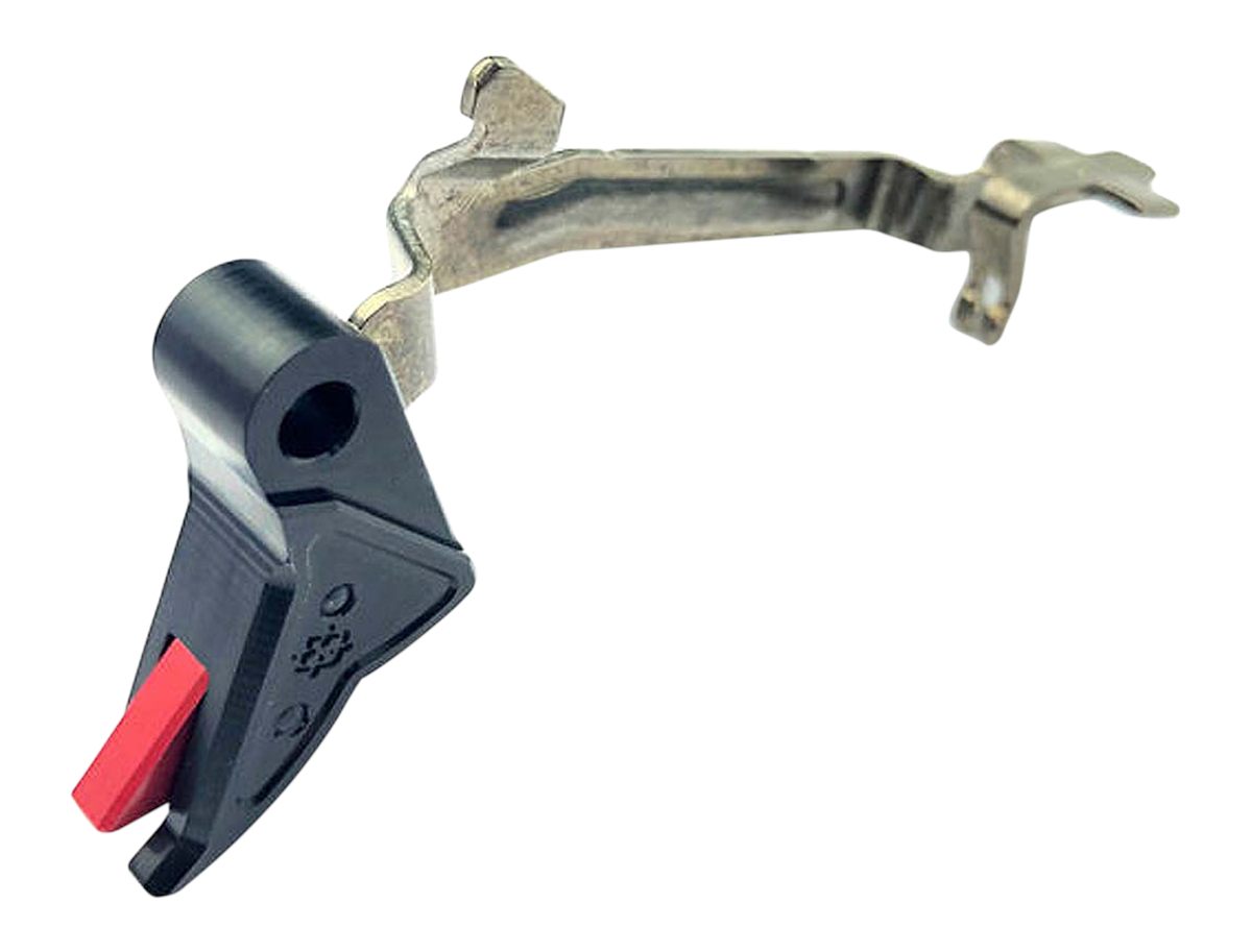 Cross Armory CRGTB Drop In Enhanced Flat Trigger w/ 3.50 lbs Draw Weight