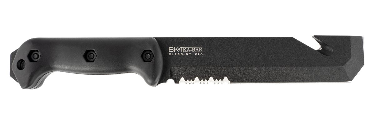 KA BAR Knives BK3 Becker Tac Tool 7in Fixed Chisel w/Wire Cutter Part Serra