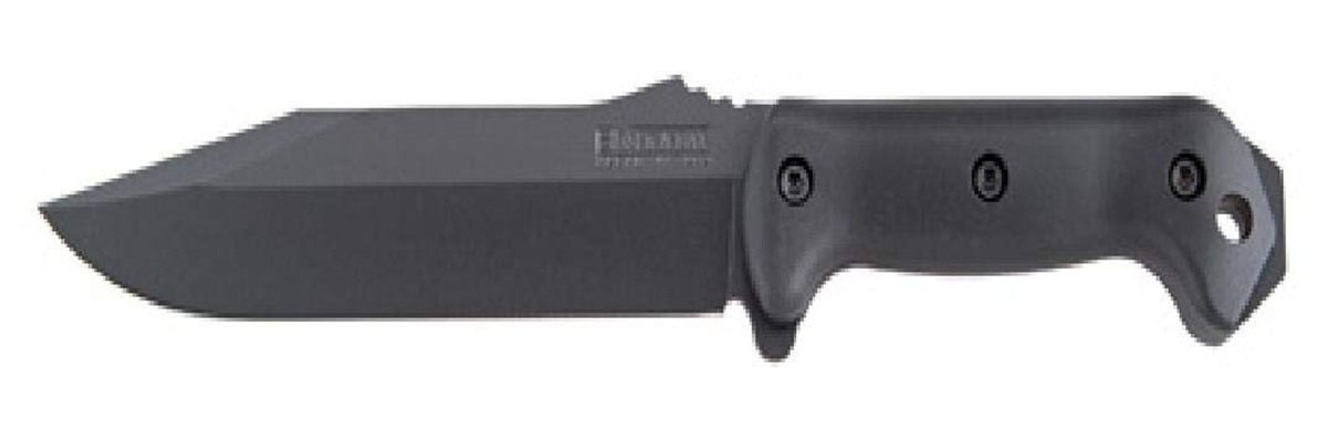 KA BAR Becker BK7 Combat Utility view 2