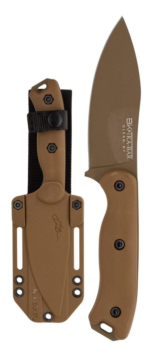 KA BAR Becker Nessmuk