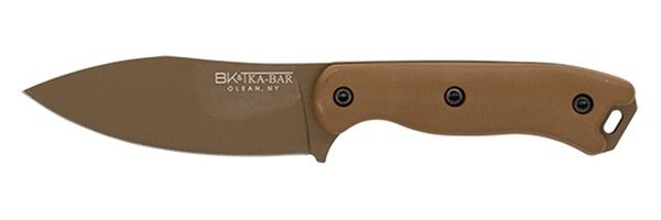 KA BAR Becker Nessmuk view 2