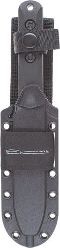 KA BAR Knives EK Commando Short Clip Point 5.06in W/MOLLE Sheath