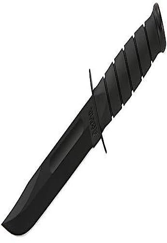 KA BAR 2-1211-6 Blk Fighting, Black view 2