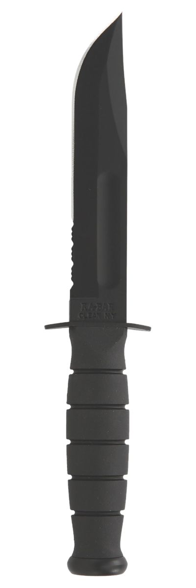 KA BAR Short Serrated