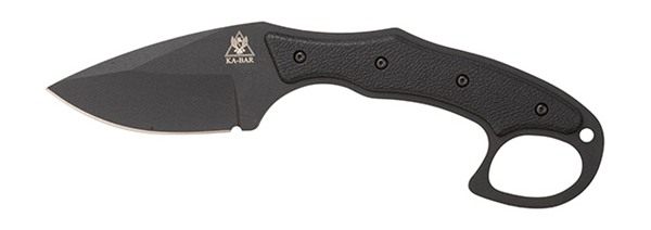 KA BAR Knives Kbar TDI Pocket Strike Ambi W/Shth