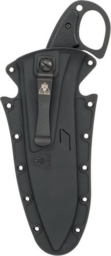 KA BAR Knives Kbar TDI Pocket Strike Ambi W/Shth view 2