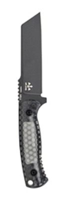 KA BAR Knives LES George Cool Name 4.62in Sheepsfoot Sheath view 2