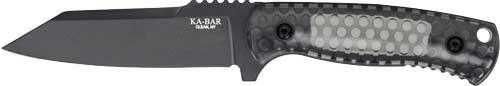 KA BAR Knives LES George Cool Name 4.62in Reverse Tanto Sheath