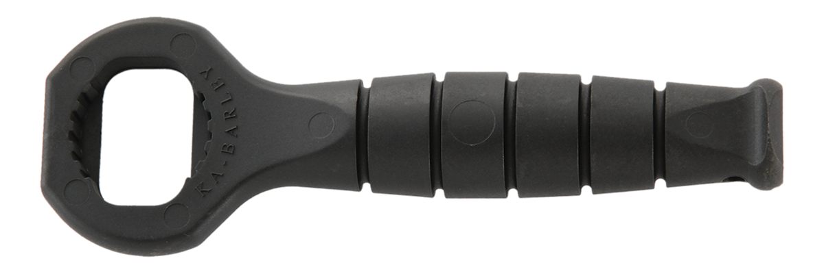 KA BAR Knives 9907 Bottle Opener Black Grilamid
