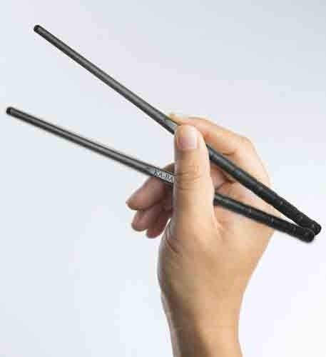 Ka Bar Knives Kbar Chopsticks 9.5in BLK 2SET view 2