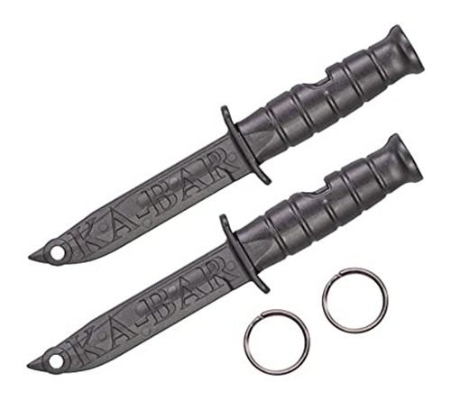 KA BAR Knives Kbar Emergency Whistle Two Pack