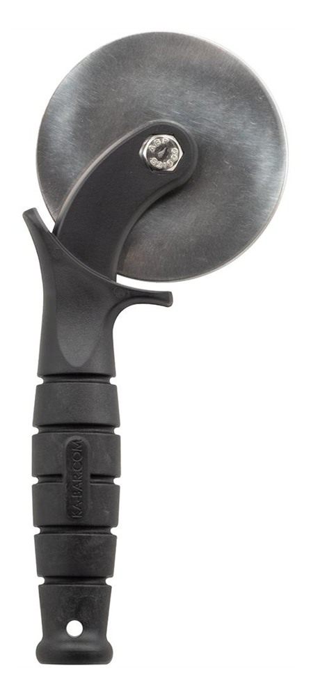 Ka Bar Knives 'ZA-SAW Pizza Cutter 7.5in Overall Length