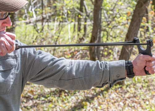 KA BAR Knives 9929 Sweet Move Slingshot, Small view 3