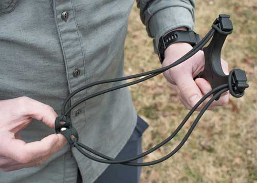 KA BAR Knives 9929 Sweet Move Slingshot, Small view 4