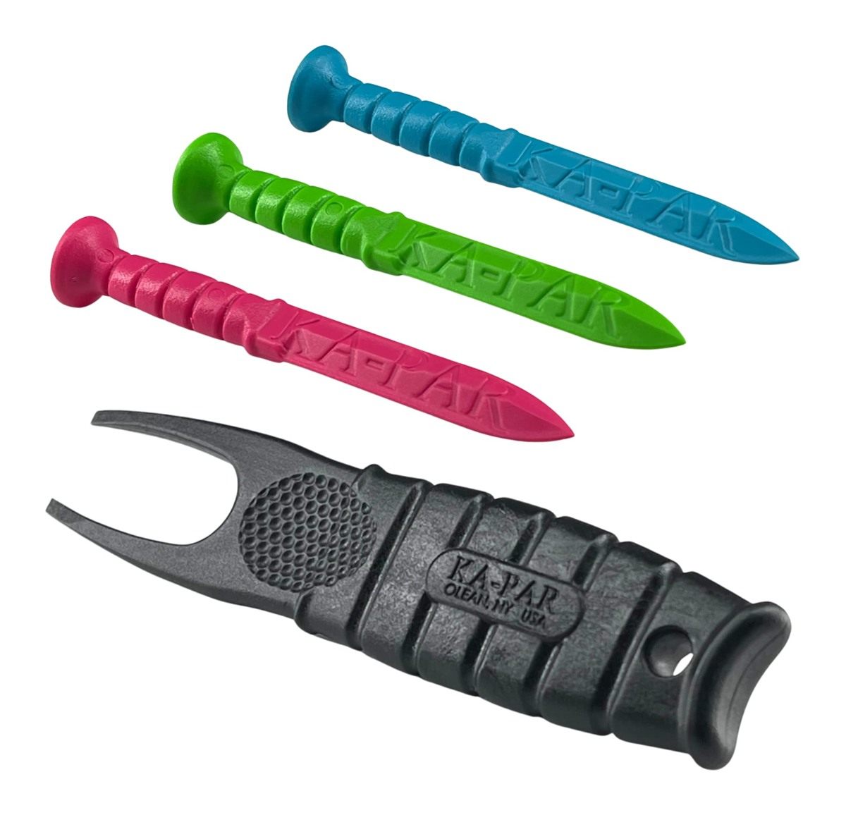 KA BAR Golf Tees Divot Tool