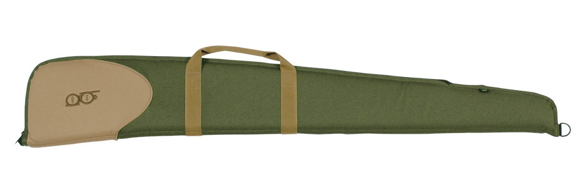 Boyt Harness Bob Allen 16504 Classic Shotgun Case Olive Green/Khaki 600D Po
