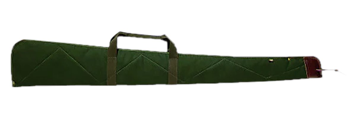 Boyt Harness Bob Allen Canvas Shotgun Case OD Green 52in Long