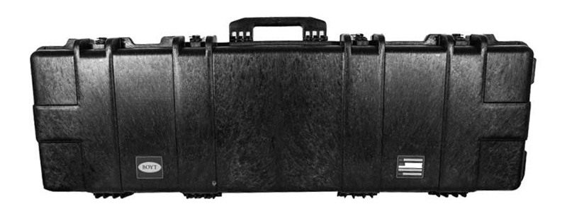 Boyt Harness H51 H-Series Double Gun Case Black Polypropylene Water Resista view 3