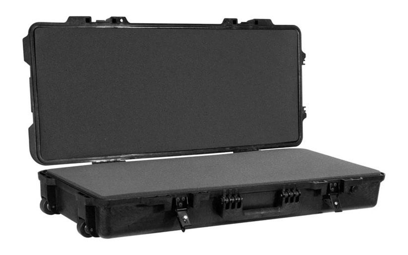 Boyt Harness H41XD Tactical AR/Carbine Case Black Polypropylene Foam Paddin view 3