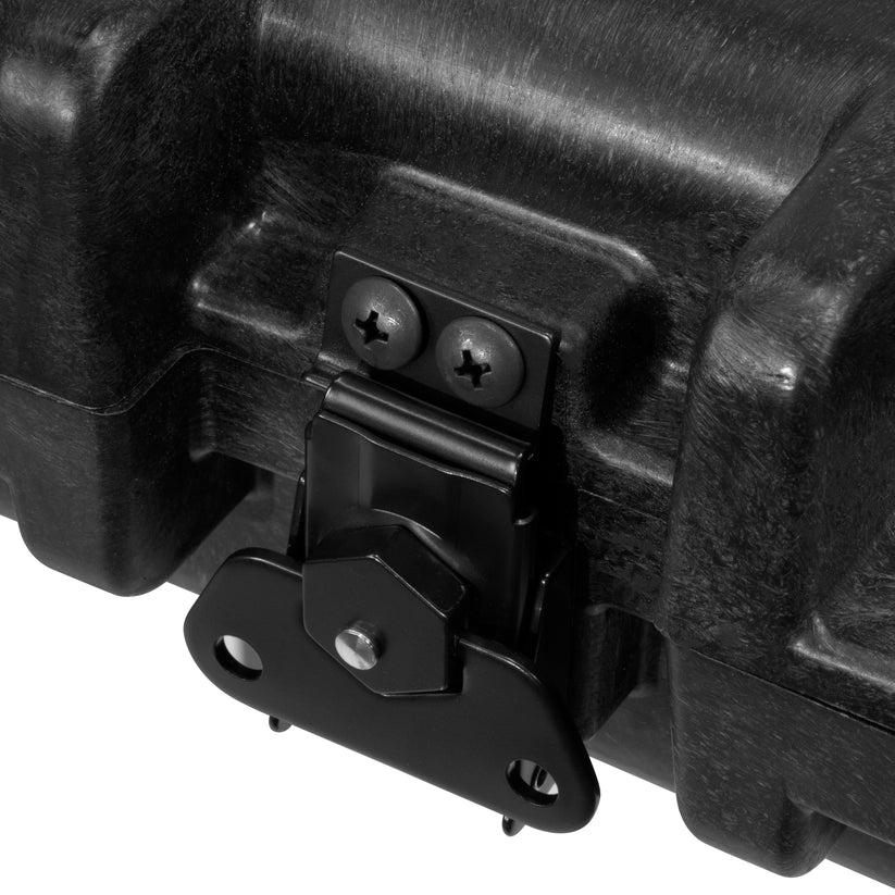 Boyt Harness H36SG H-Series Single Gun Case Black Polypropylene Egg Crate P view 2