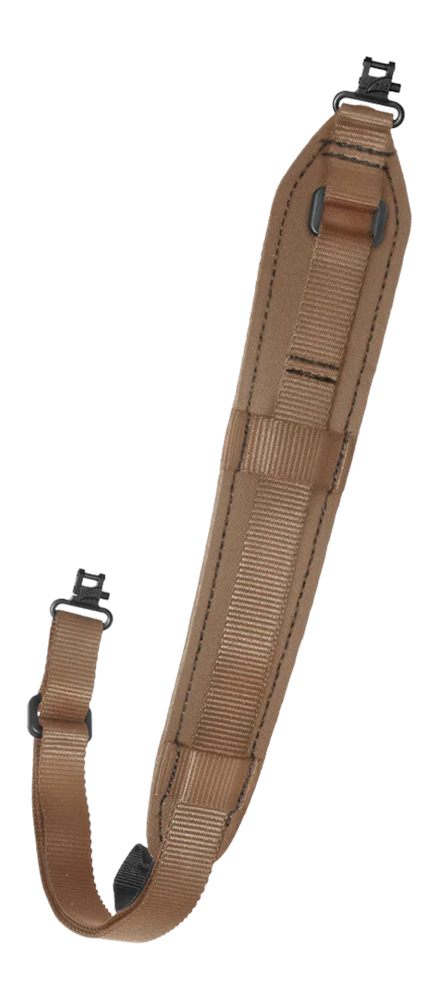 Boyt Harness Outdoor Connection Padded SS Sling with Talon Swivel FDE