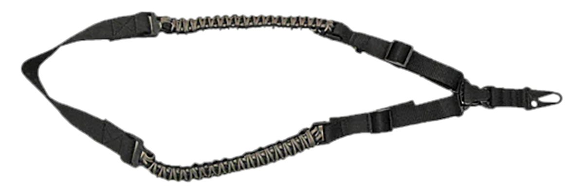 Boyt Harness PCS90403 Outdoor Connection Sling Black Nylon Paracord