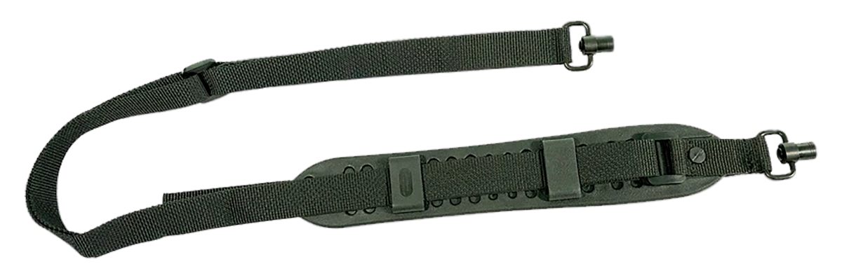 Boyt Harness Outdoor Connection Super Grip Sling with QD Swivel Black