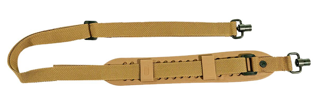 Boyt Harness Outdoor Connection Super Grip Sling with QD Swivel FDE