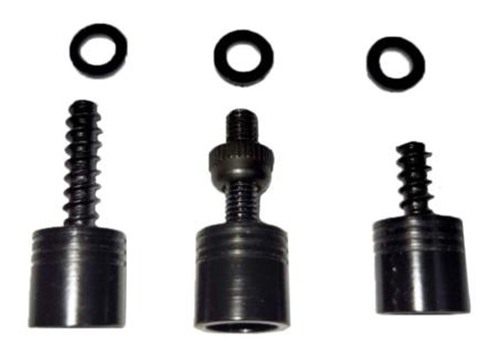 Outdoor Connection Push Button QD Swivel Bases