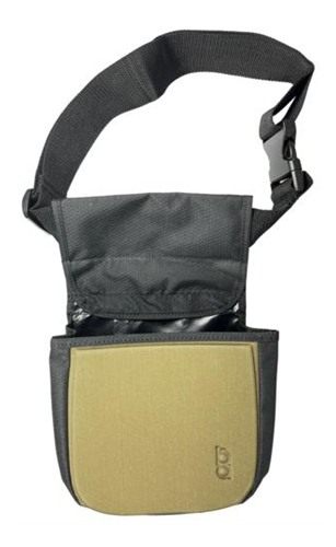 Bob Allen Top Gun Series Structured Divided Shell Pouch