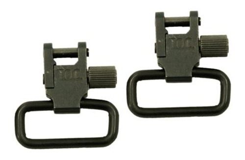 Outdoor Connection Raptor 1in Swivels with Lock