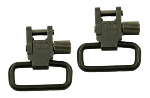 Outdoor Connection Raptor 1.25in Swivels with Lock