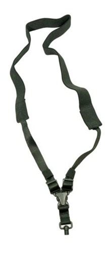 Outdoor Connection A-Tac 1 Point Sling with QD Black