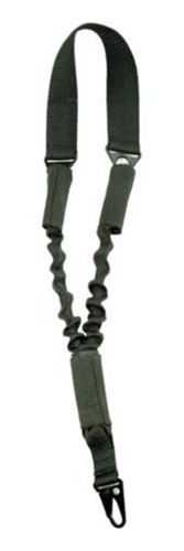Outdoor Connection Max Ops Bungee Sling with H-K Connectors Black