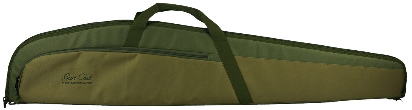 Boyt Harness GC750 Gun Club Journeyman Green/Khaki 52in Long