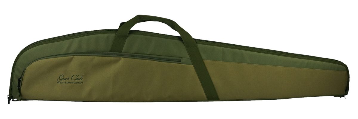 Bob Allen Boyt Harness GC760 Gun Club Journeyman 48in Green/Khaki Water Res