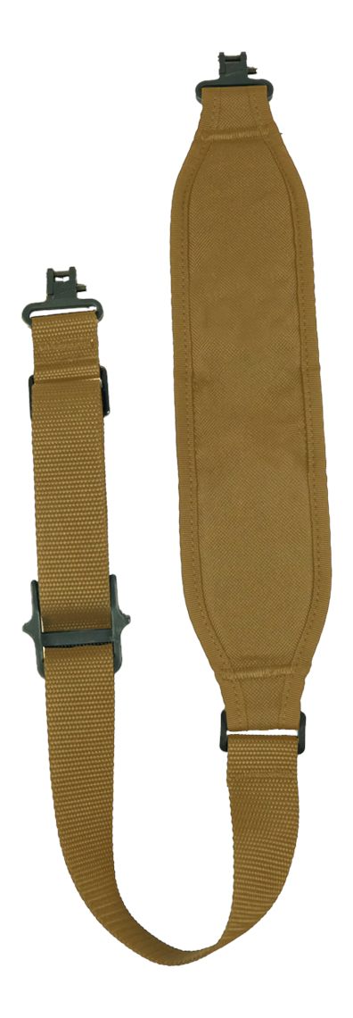 Boyt Harness PAS30005 Sling Coyote Brown Nylon Webbing Adjustable