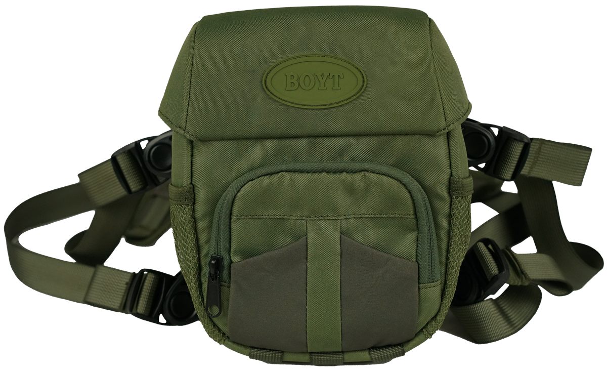 Boyt Harness BCH15-XL Bino Case Sage Nylon