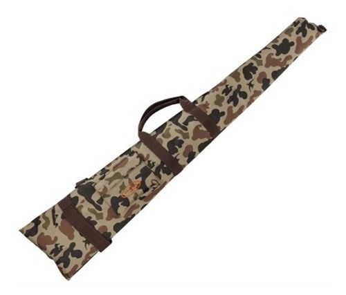 Mud River Maynard Reece Deluxe Floating GUN Case 52in Vintage