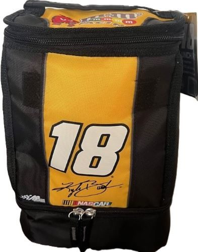 Encon Safety Products Nascar Lunch KIT Dual Compartment 18 Kyle Busch
