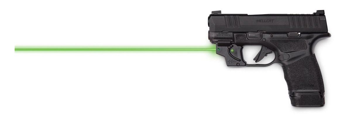 Viridian Weapon Technologies 9120029 Green Laser Sight for Springfield Hell view 3