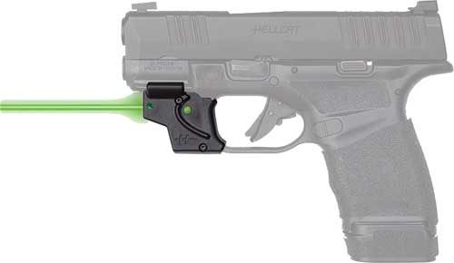 Viridian Weapon Technologies 9120029 Green Laser Sight for Springfield Hell view 5