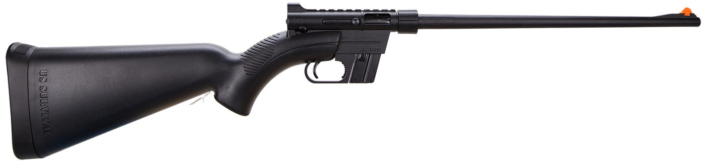 Henry H002B U.S. Survival AR-7 Full Size 22 LR 8+1 16.13in Barrel, Black Me view 2