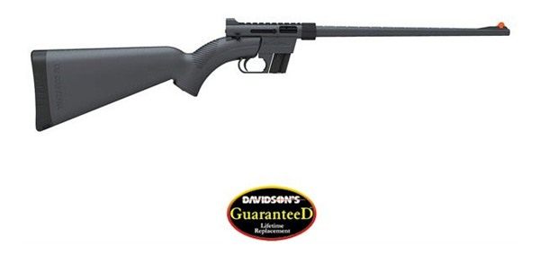 Henry H002B U.S. Survival AR-7 Full Size 22 LR 8+1 16.13in Barrel, Black Me view 3