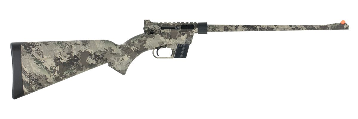 Henry Repeating Arms H002VWP U.S. Survival Full Size 22 LR 8+1 16.13in Barr