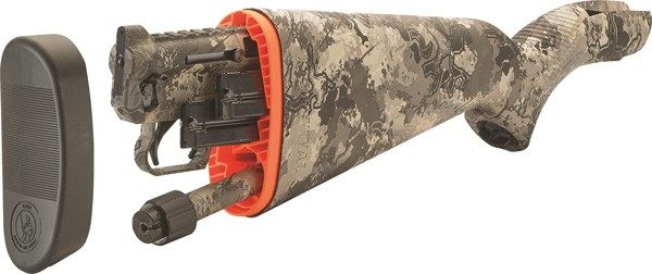 Henry Repeating Arms H002VWP U.S. Survival Full Size 22 LR 8+1 16.13in Barr view 2